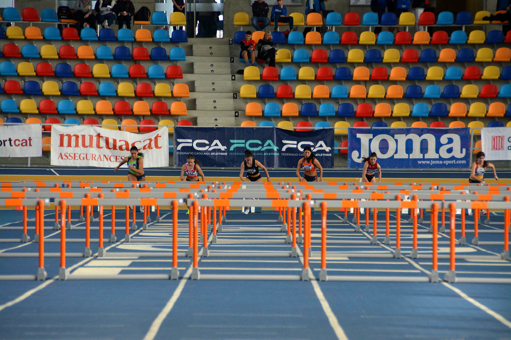 Club Atletisme Badalona - 